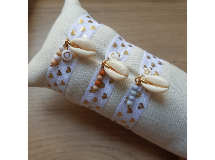 Bracelet enfant - Les curieuses - Emma'bulle