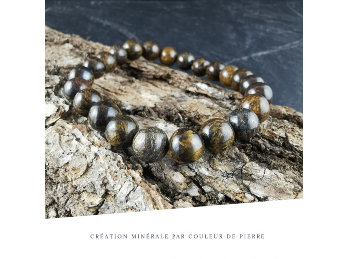 Bronzite 6mm
