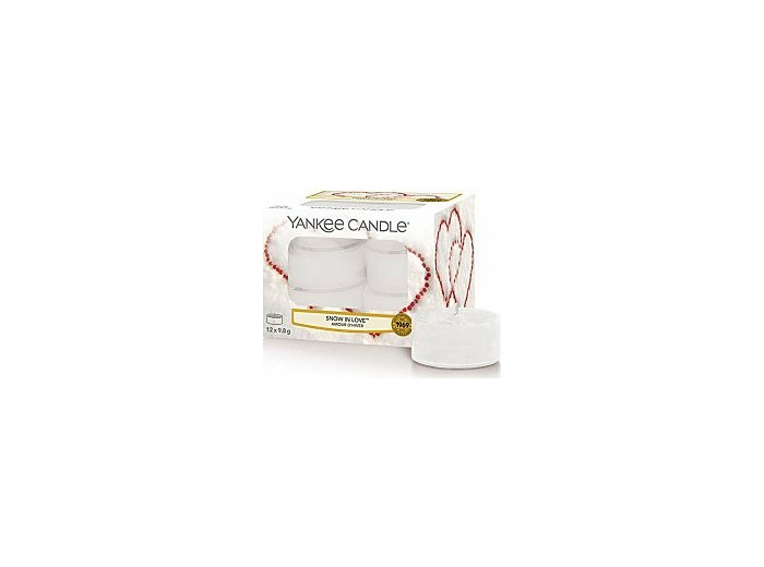 Bougie chauffe plat - AMOUR D'HIVER