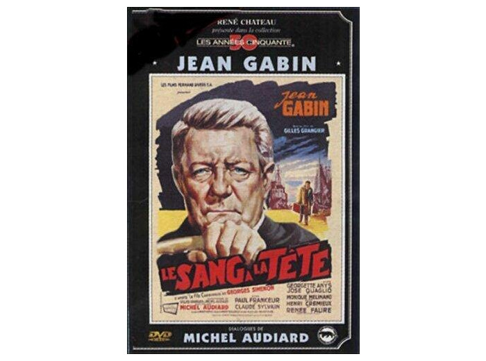 Le sang à la tête