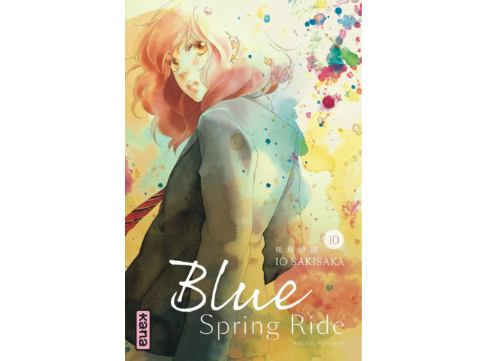 BLUE SPRING RIDE - TOME 10