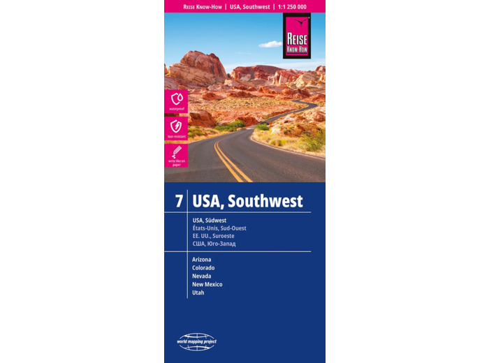 USA SUD-OUEST