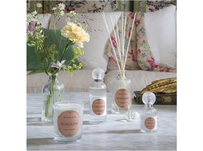 Bougie parfumée        Les Intemporelles 145 g - Marquise