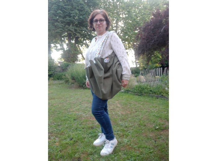Sac fourre-tout grande contenance