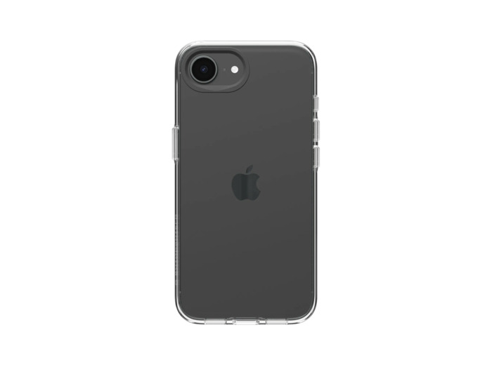 RHINOSHIELD Coque Clear Case iPhone (Tous les modèles)