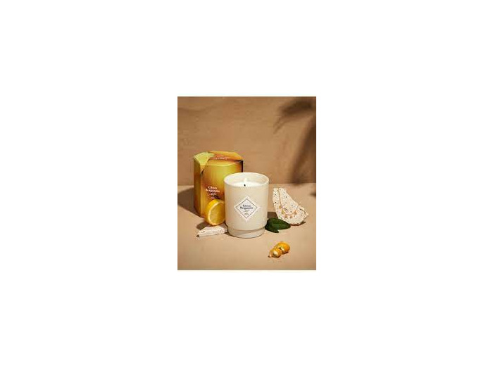 Bougie Bijou Citron Bergamote - My Jolie Candle