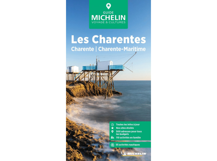 GUIDE VERT LES CHARENTES - CHARENTE, CHARENTE-MARITIME