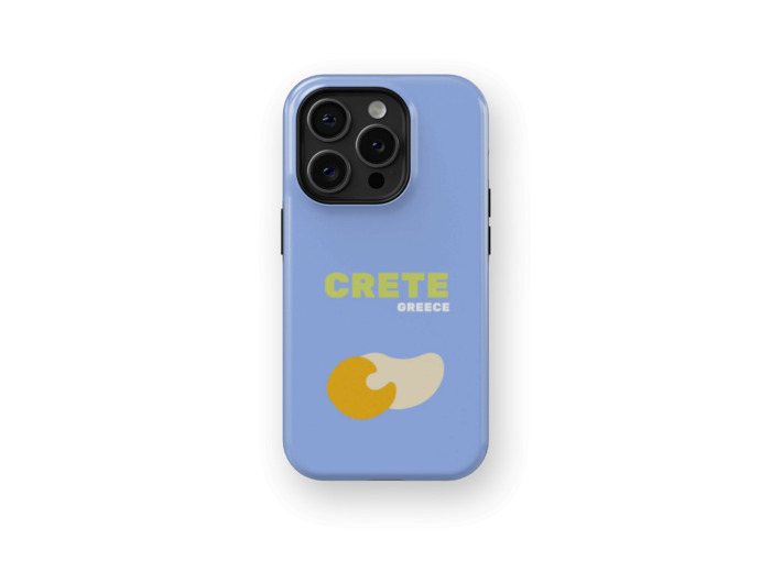 Crete Case | Coque de téléphone 3D 2en1 Ultra-résistante