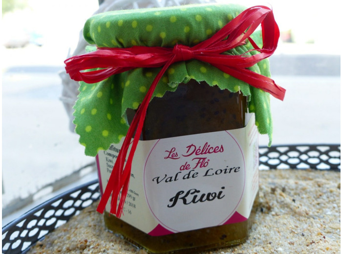 Confiture de Kiwi (290gr)