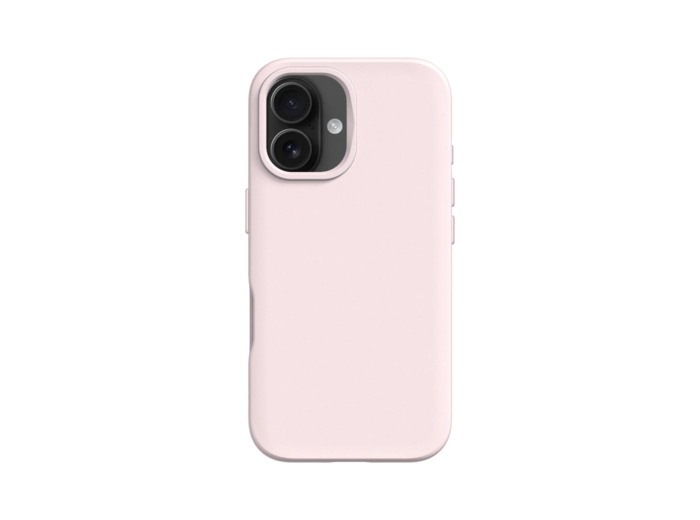 RHINOSHIELD SolidSuit iPhone 16 (Rose Sorbet)