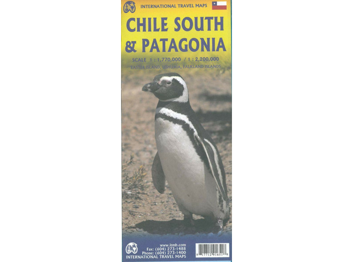 CHILE SOUTH AND PATAGONIA