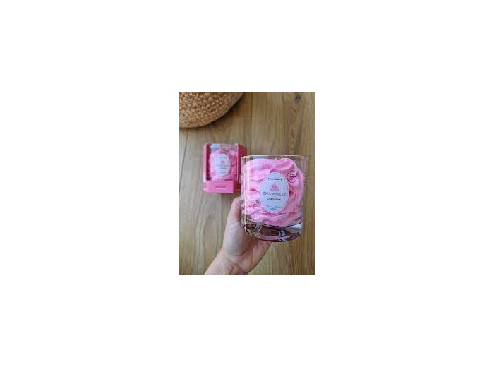 Bougie bijou - Bracelet - Chantilly CHAMALLOW