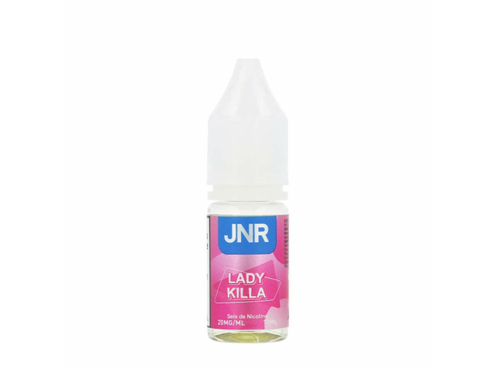 Lady Killa - JNR - 10ml | sels de nicotine 20mg/ml