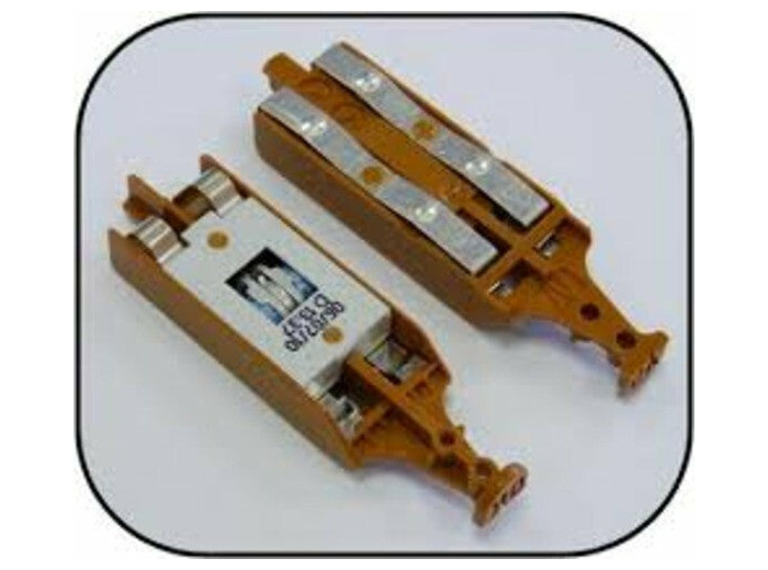 Lot de 10 Têtes de câble Module de protection NEXANS - T2010