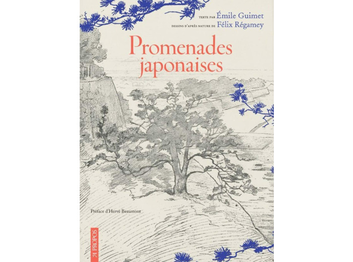 PROMENADES JAPONAISES RETREF
