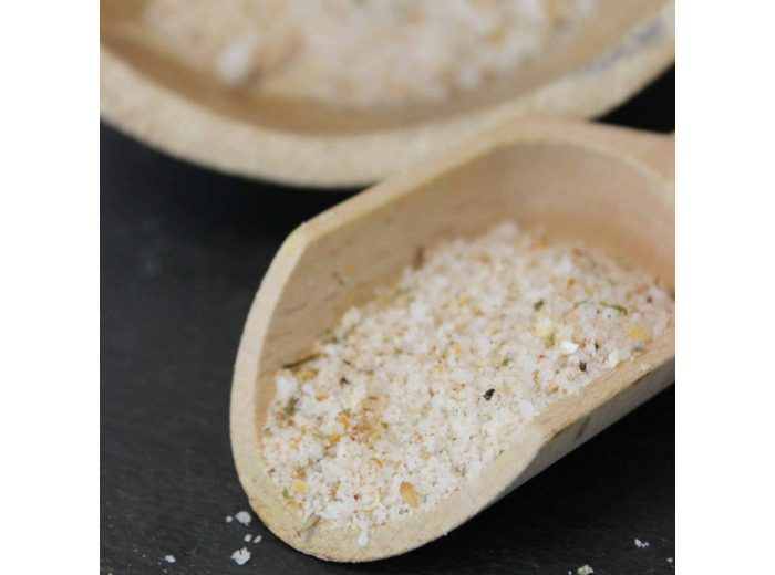 Fleur de sel spécial Grillades