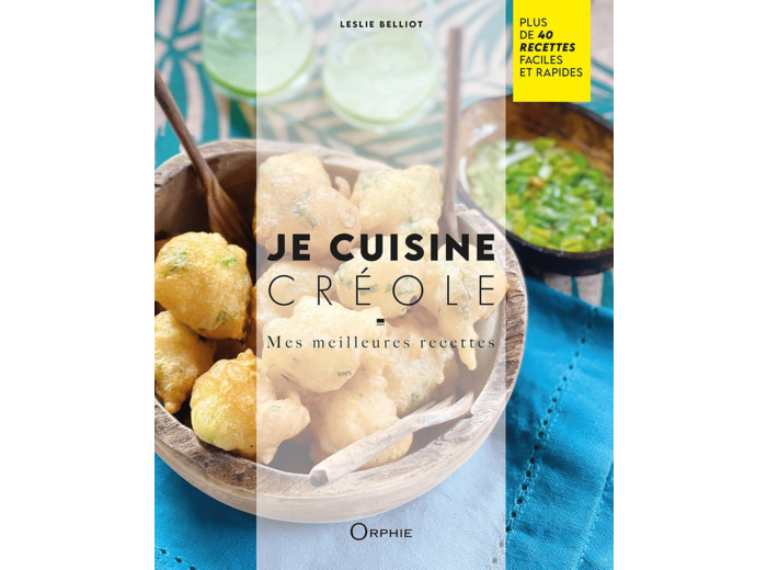 JE CUISINE CREOLE