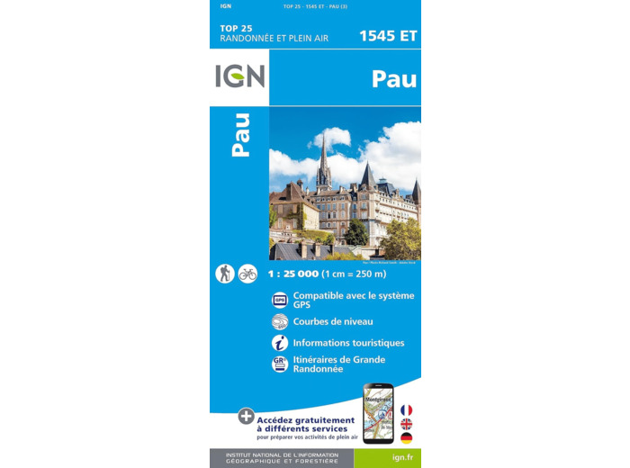 1545ET PAU