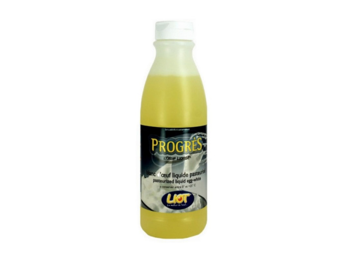 LIOT PROGRES BLANC D'OEUF 1L