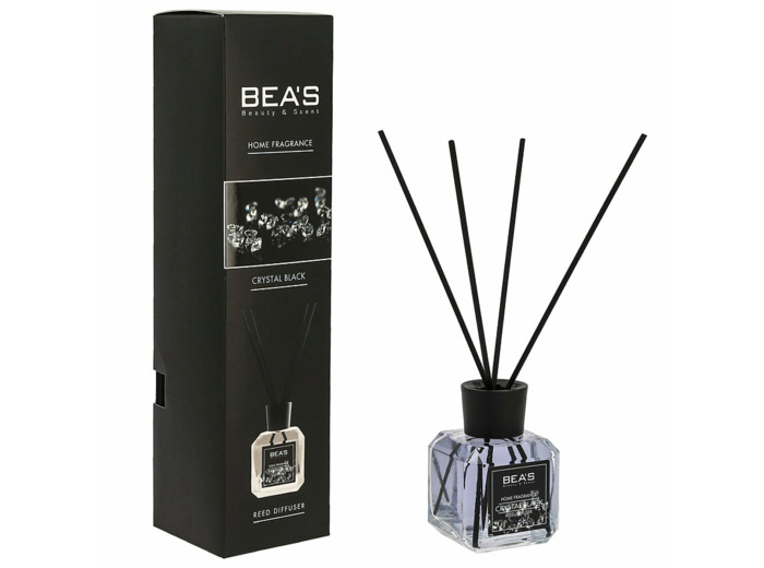 Diffuseur de parfum - Crystal Black - 120ml