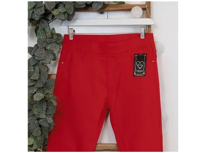 R276- Tregging (T38-T46) Christy (rouge)