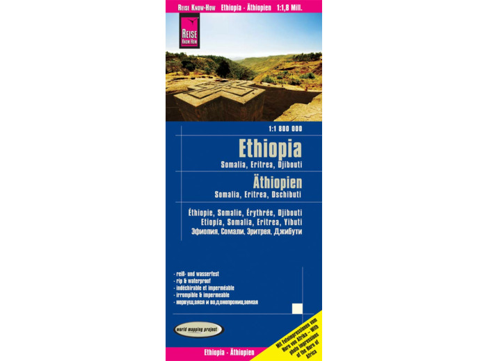 ETHIOPIE SOMALIE ERYTHREE DJIBOUTI