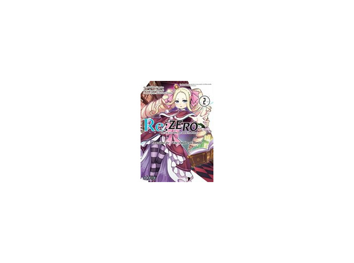 Re : Zero Arc 2 T02