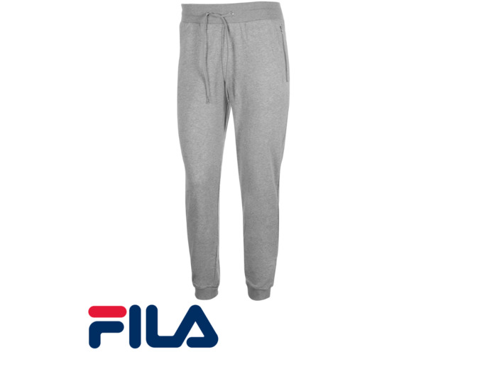 FILA SWEATPANTS Jerry Grey
