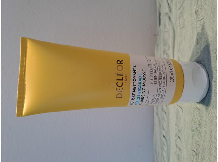 Mousse nettoyante Néroli Bigarade Decleor (100 ml) 100 ml (Lot de 1)