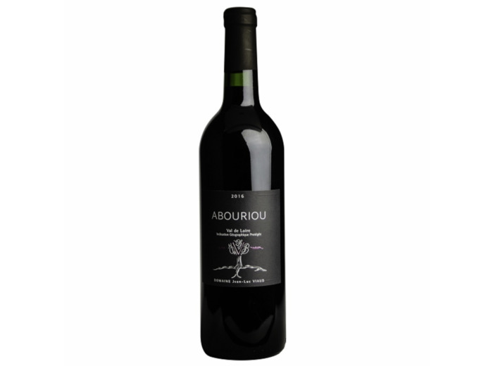 IGP ABOURIOU ROUGE DOMAINE VIAUD