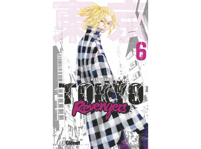 TOKYO REVENGERS - TOME 06