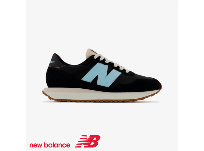 NEW BALANCE 237 Woman Black