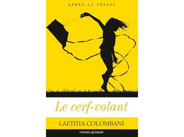 LE CERF-VOLANT
