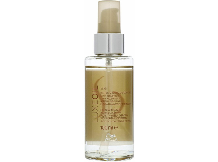 Wella SP - Elixir réparateur SP LuxeOil 100ml