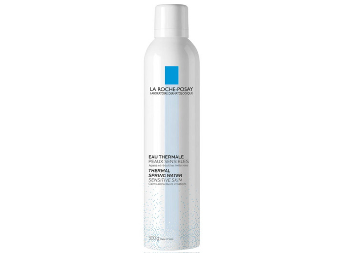 Eau thermale, peau sensible
