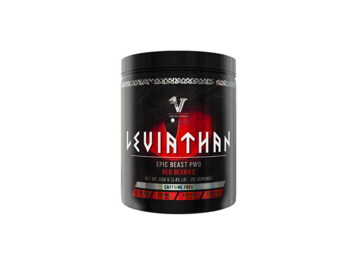 VIKING POWER LEVIATHAN SANS CAFEINE 660G