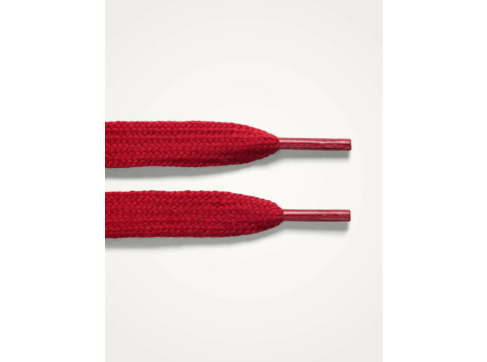 Lacets rouge - Clélie - Vanessa Wu