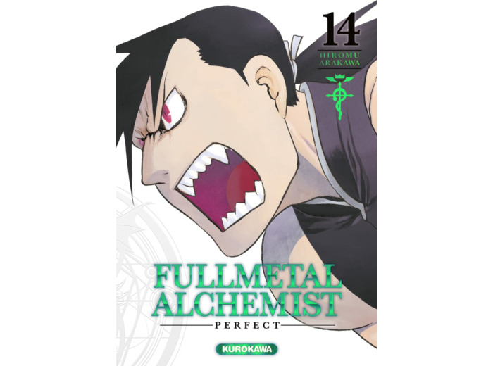FULLMETAL ALCHEMIST PERFECT - TOME 14
