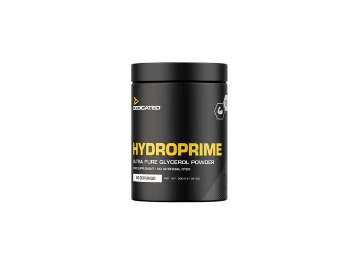 DEDICATED HYDROPRIME GLYCEROL ULTRA PURE EN POUDRE