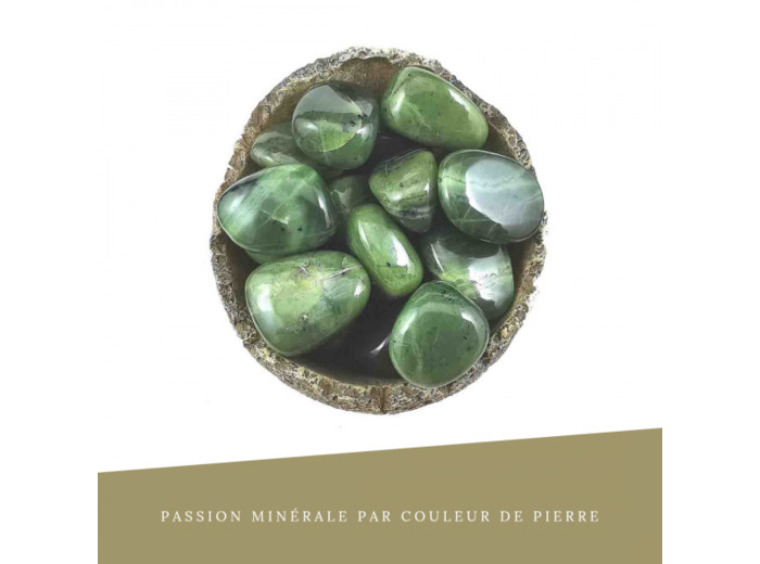 Néphrite Jade