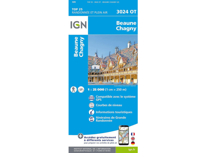 3024OT BEAUNE CHAGNY