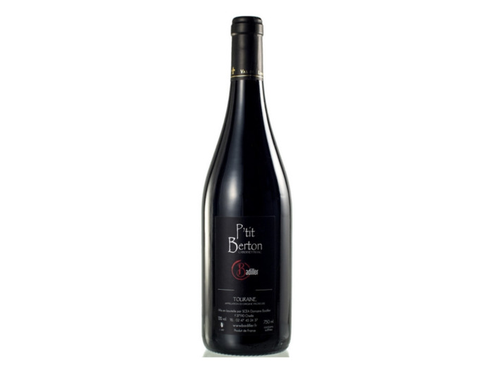TOURAINE AZAY LE RIDEAU P'TIT BERTON DOMAINE BADILLER 20