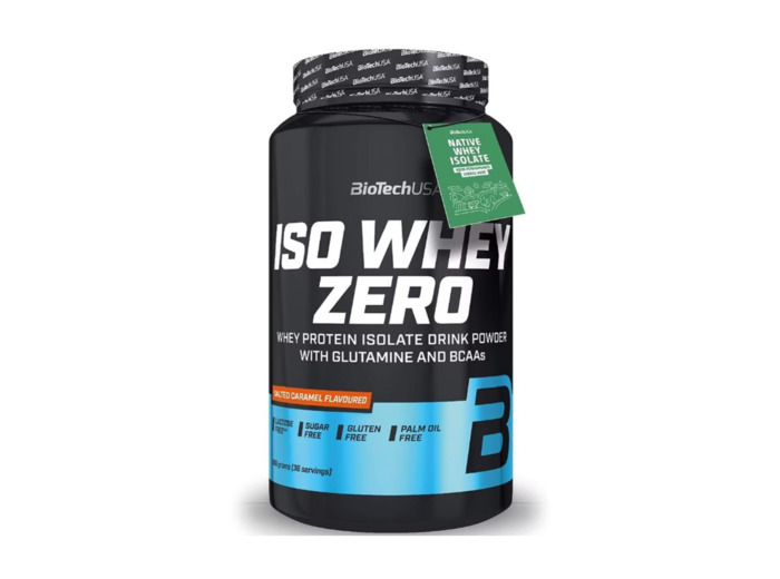 BIOTECH ISO WHEY ZERO