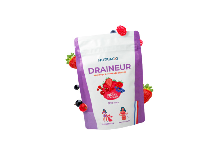 NUTRI AND CO DRAINEUR 100G