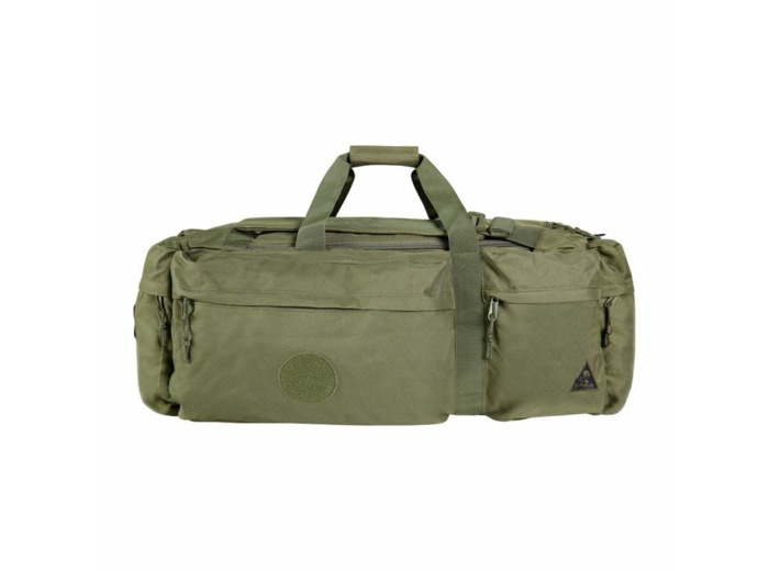 SAC TAP BAROUD 100 L 7 POCHES VERT