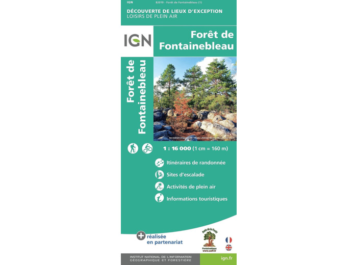 FORET DE FONTAINEBLEAU