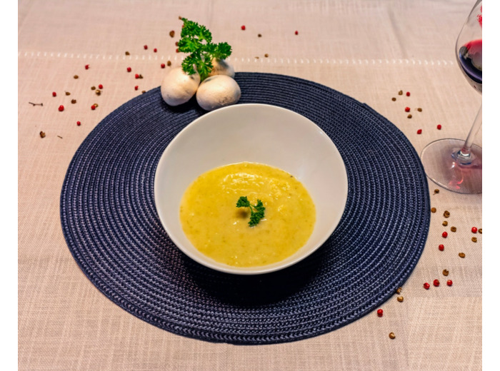 La Soupe Du Moment