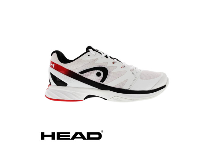 HEAD SPRINT PRO 2.0 White/Black