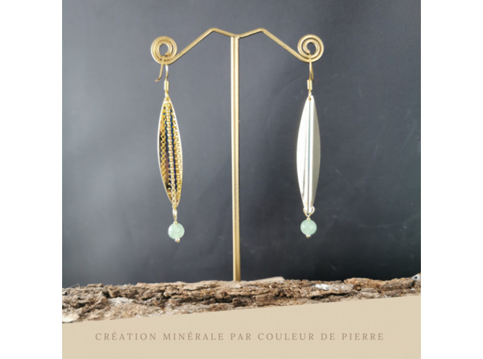 Aventurine verte