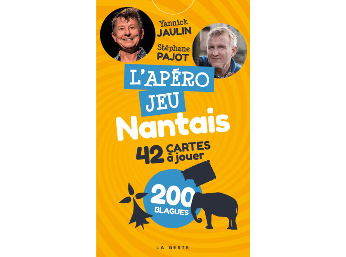 L'APERO JEU NANTAIS